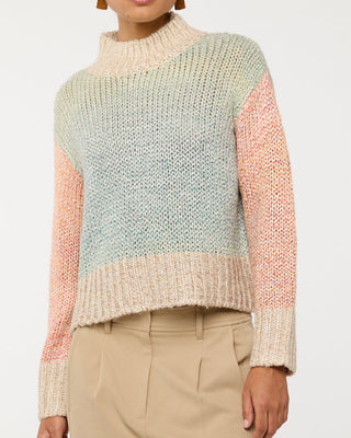 TURTLE NECK PULLOVER