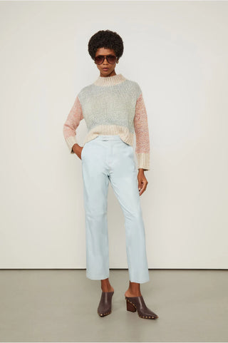 TURTLE NECK PULLOVER