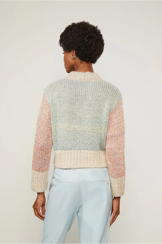 TURTLE NECK PULLOVER