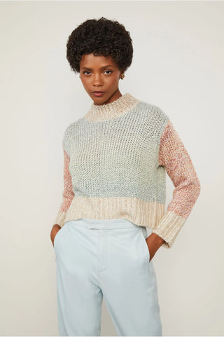 TURTLE NECK PULLOVER