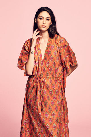 MAXI DRESS