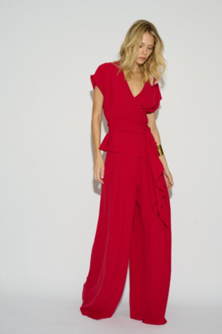 WIDE PANTS