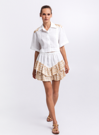 MINI SKIRT