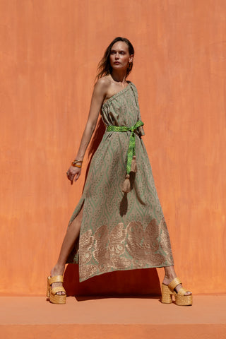 ONESHOULDER DRESS