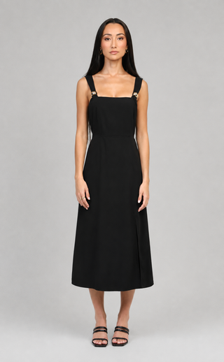MIDI DRESS