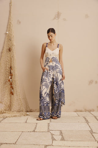 WIDE PANTS