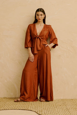 WIDE PANTS