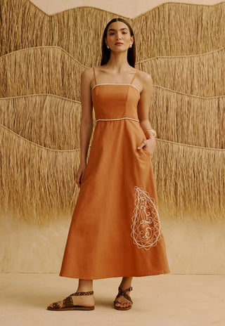 MAXI DRESS