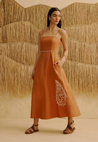 MAXI DRESS