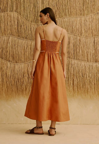 MAXI DRESS