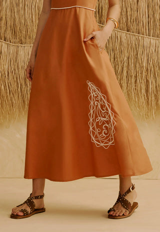 MAXI DRESS
