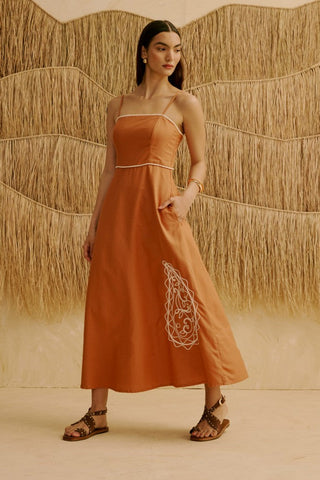 MAXI DRESS