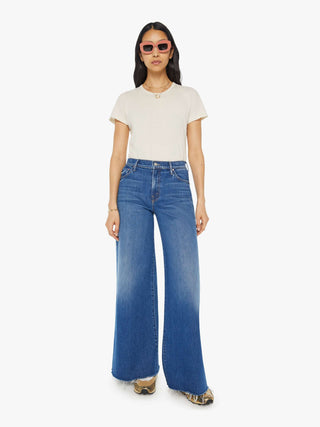 WIDE LEG JEANS