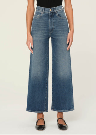 WIDE LEG JEANS
