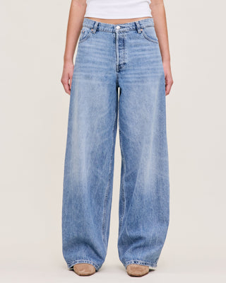 WIDE LEG JEANS