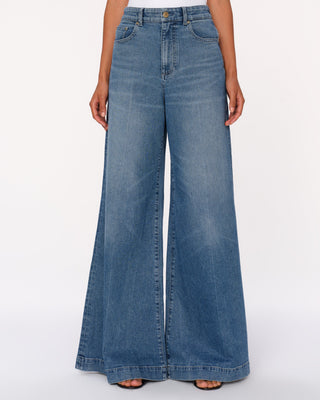 WIDE LEG JEANS