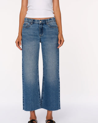 CROPPED JEANS