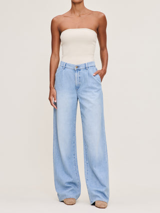 WIDE JEANS