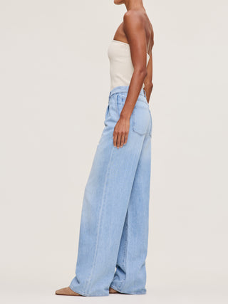 WIDE JEANS