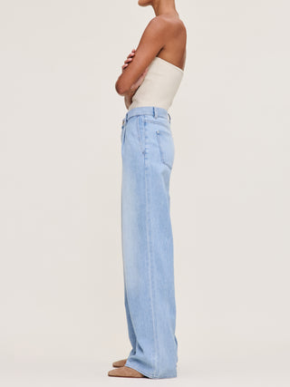 WIDE JEANS