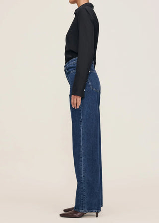 WIDE LEG JEANS