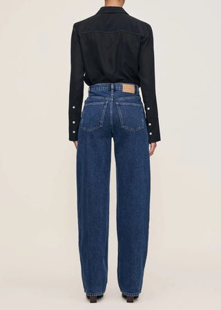 WIDE LEG JEANS