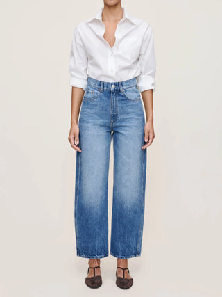 BARREL JEANS