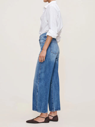 BARREL JEANS