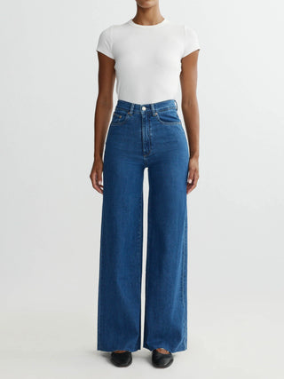 WIDE JEANS