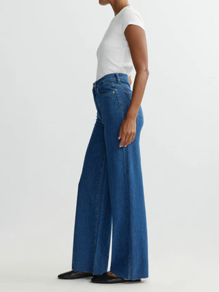 WIDE JEANS