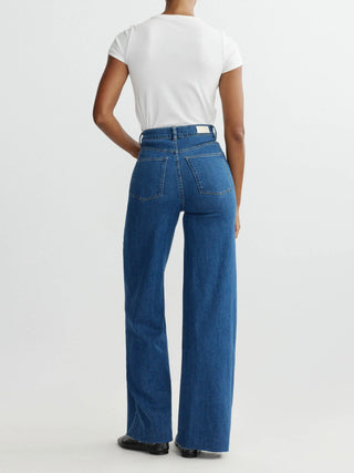 WIDE JEANS