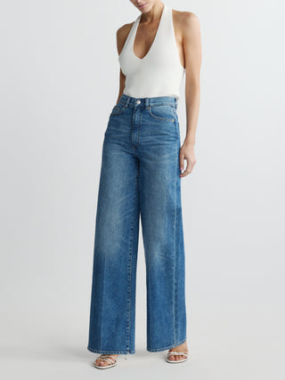 WIDE JEANS