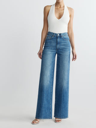 WIDE JEANS