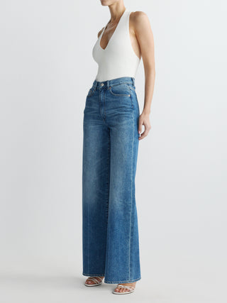 WIDE JEANS
