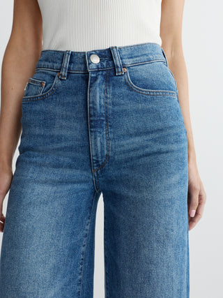 WIDE JEANS