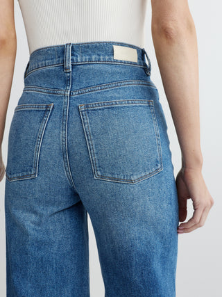 WIDE JEANS