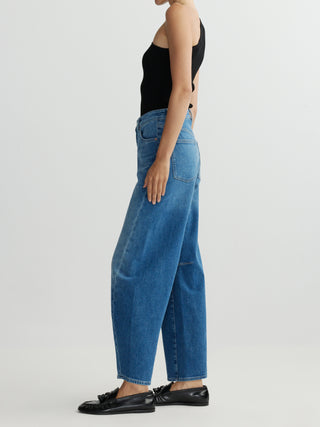 BARREL JEANS