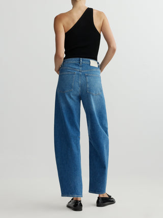 BARREL JEANS