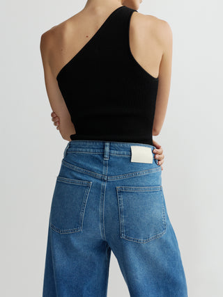 BARREL JEANS