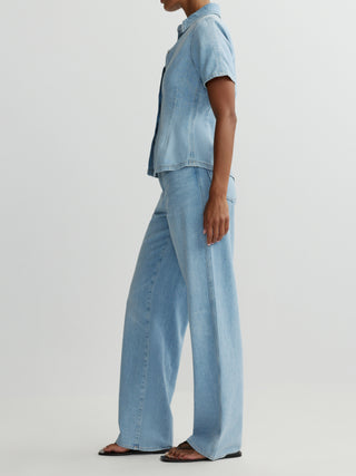 LOOSE STRAIGHT JEANS