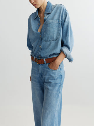 WIDE JEANS