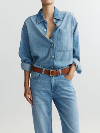 WIDE JEANS