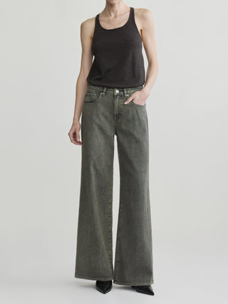 WIDE JEANS