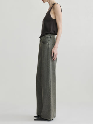 WIDE JEANS