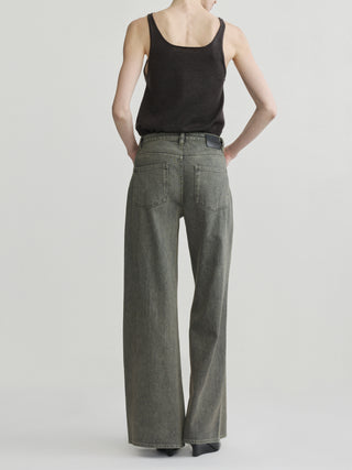 WIDE JEANS
