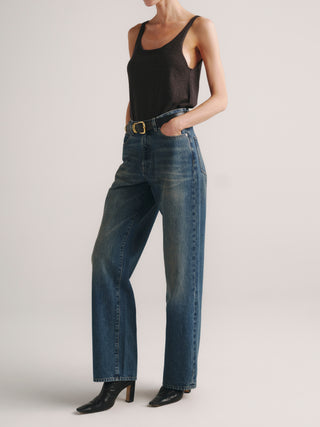 CURVE JEANS