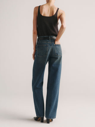 CURVE JEANS