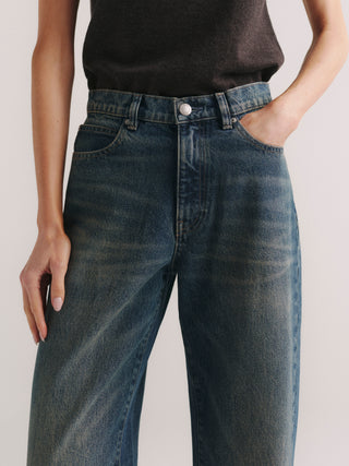CURVE JEANS