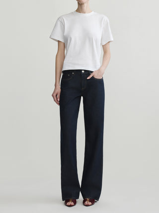 LOOSE STRAIGHT JEANS