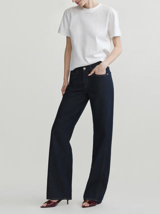 LOOSE STRAIGHT JEANS